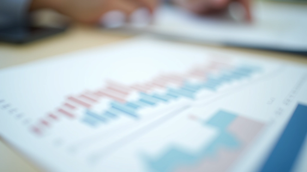 Schuldenquote-Diagramm und statistisches Balkendiagramm mit Daten